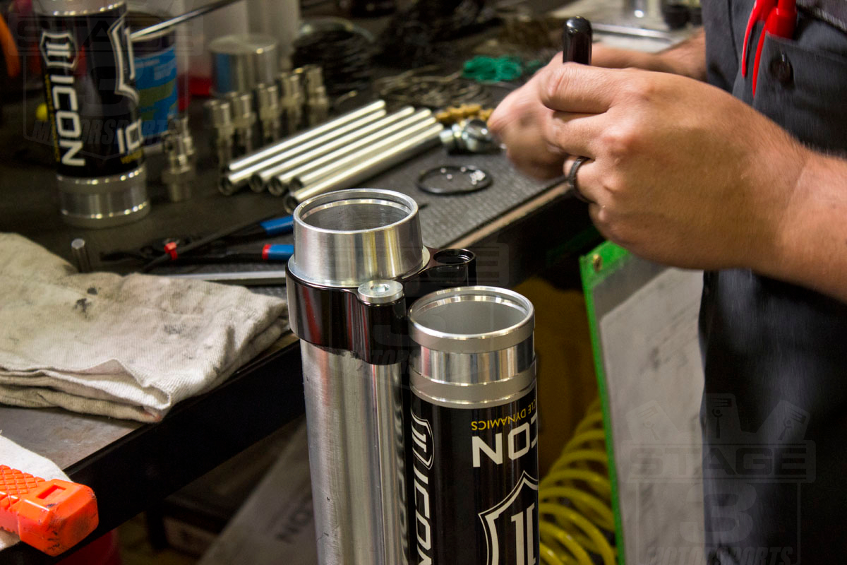 ICON Vehicle Dynamics Facility Tour